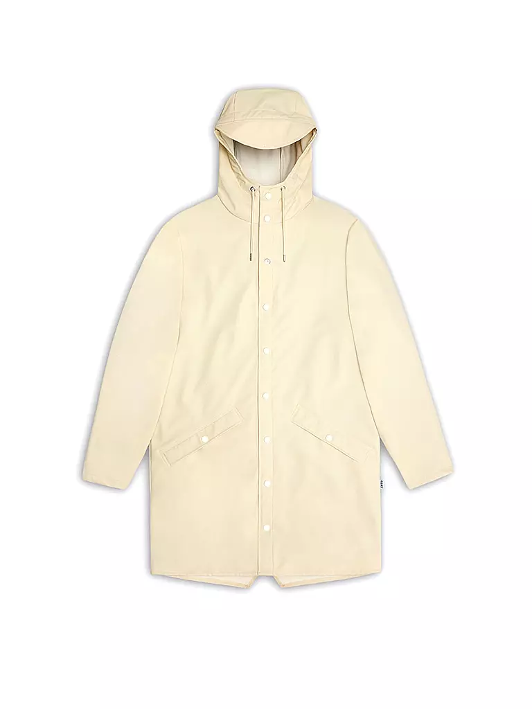 RAINS | Parka - Regenjacke | beige