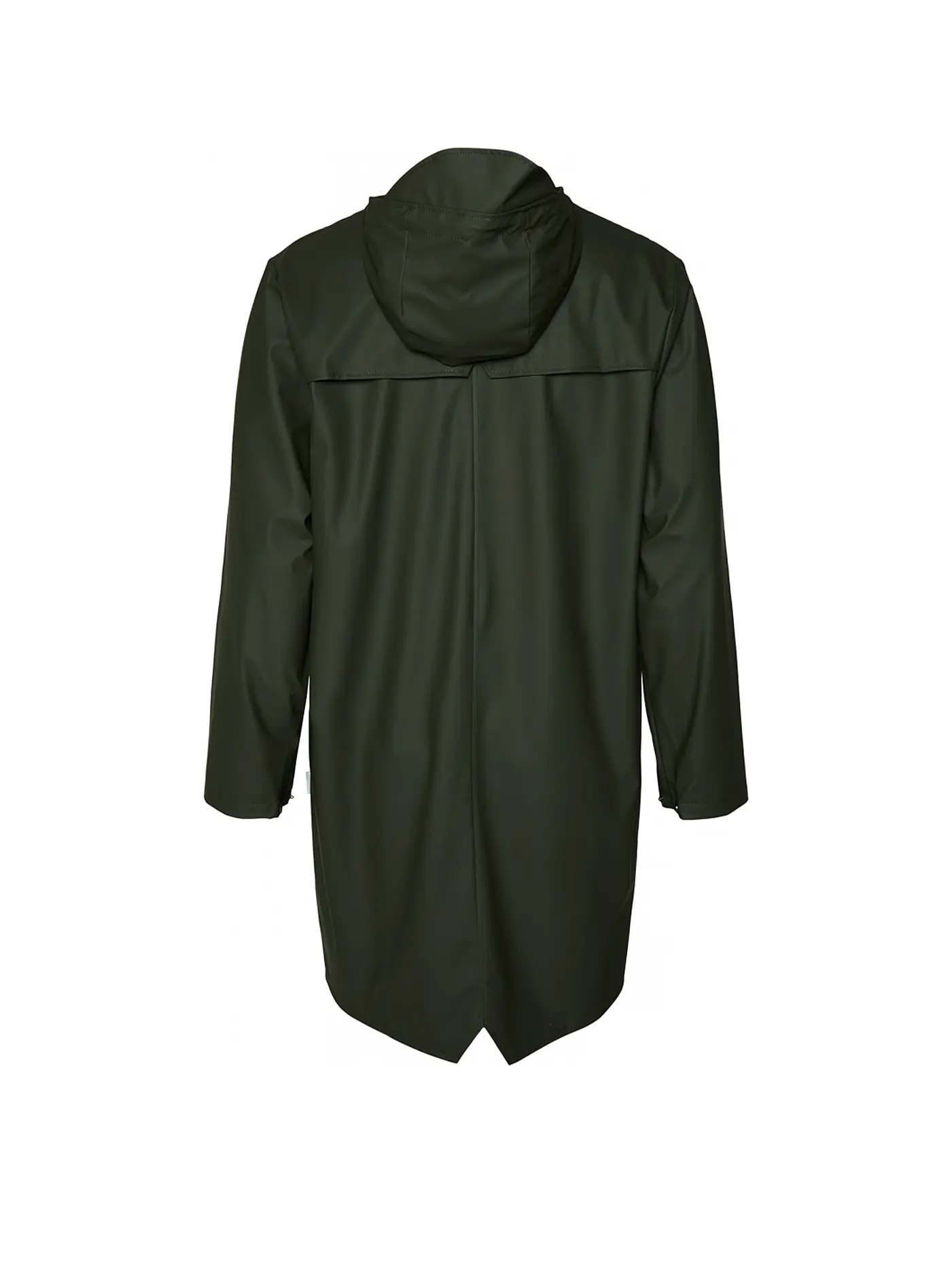 RAINS | Parka - Regenjacke | dunkelgrün