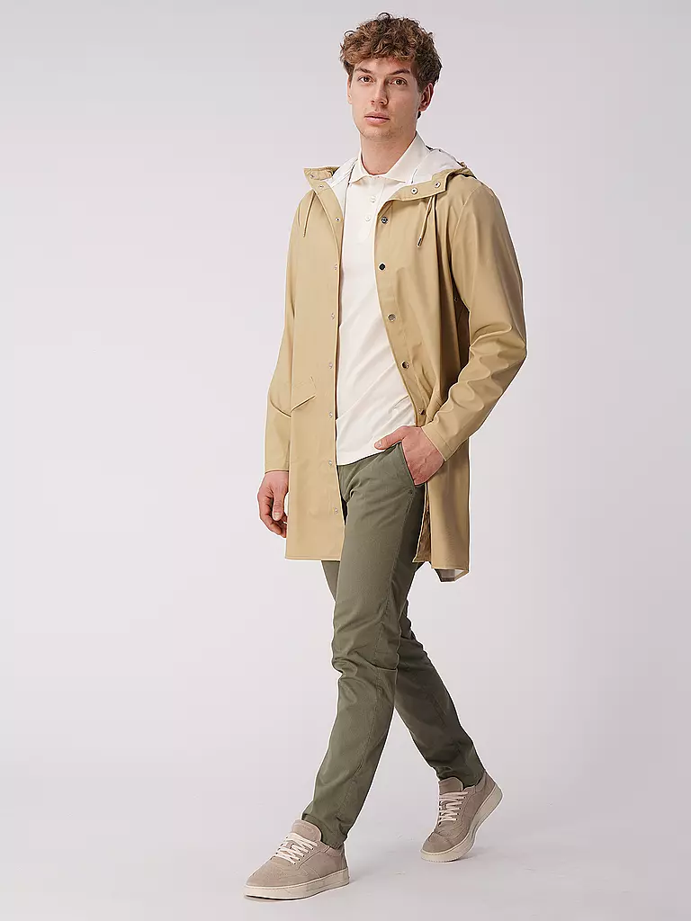 RAINS | Parka - Regenjacke | beige