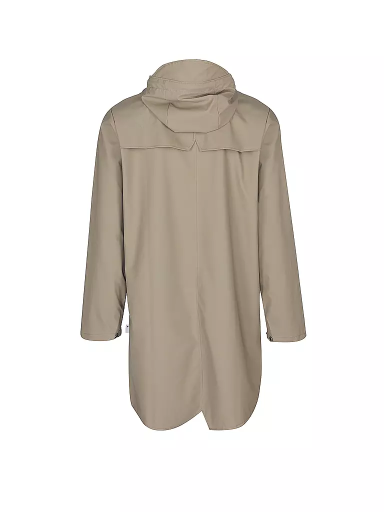 RAINS | Parka - Regenjacke | beige