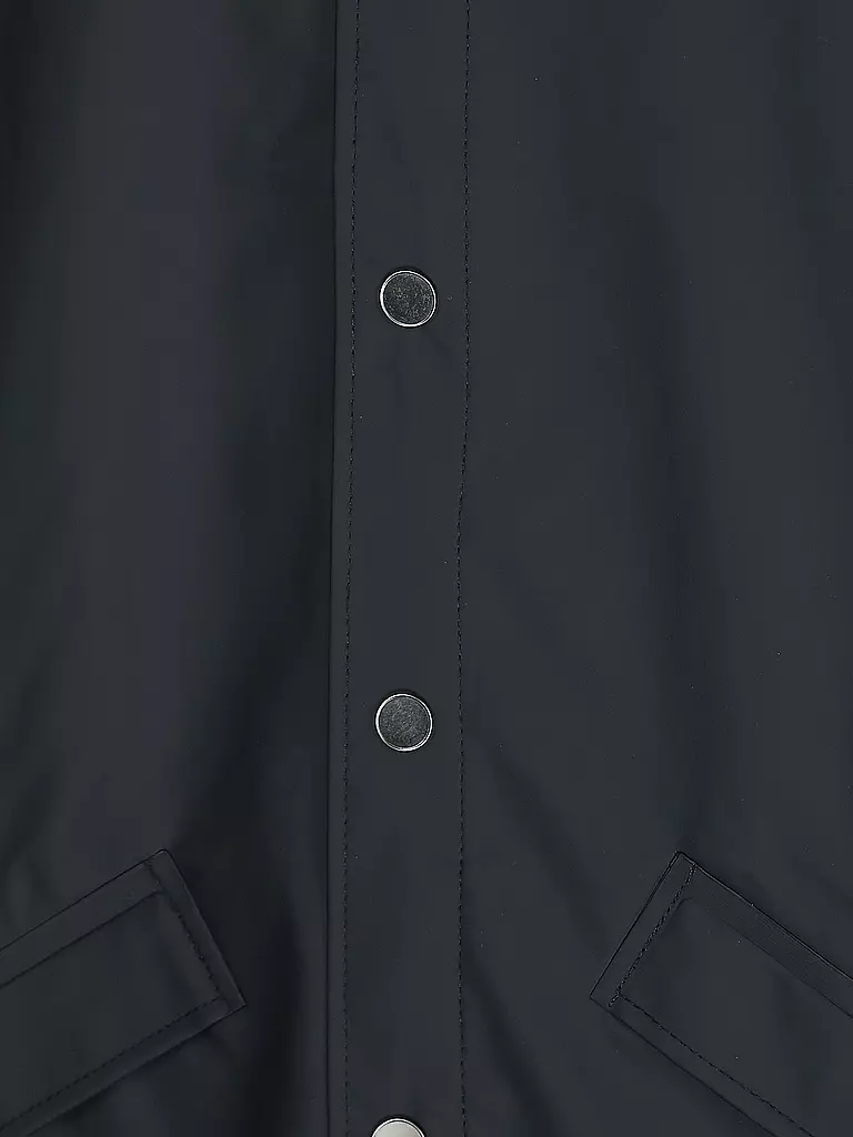 RAINS | Parka - Regenjacke | blau