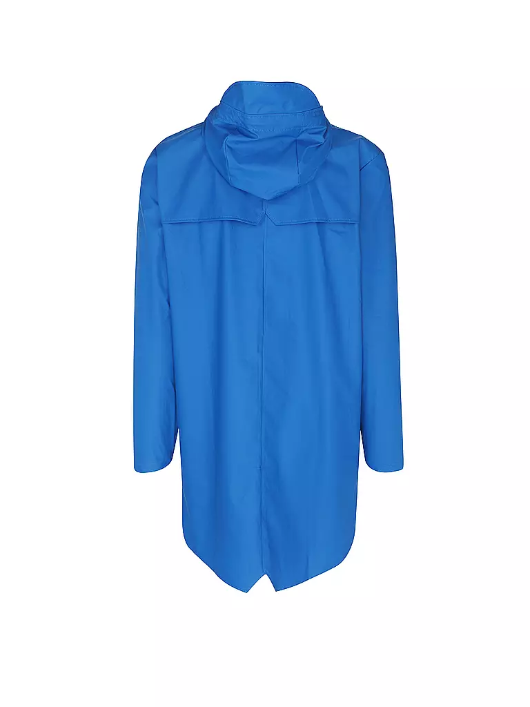 RAINS | Parka - Regenjacke | blau