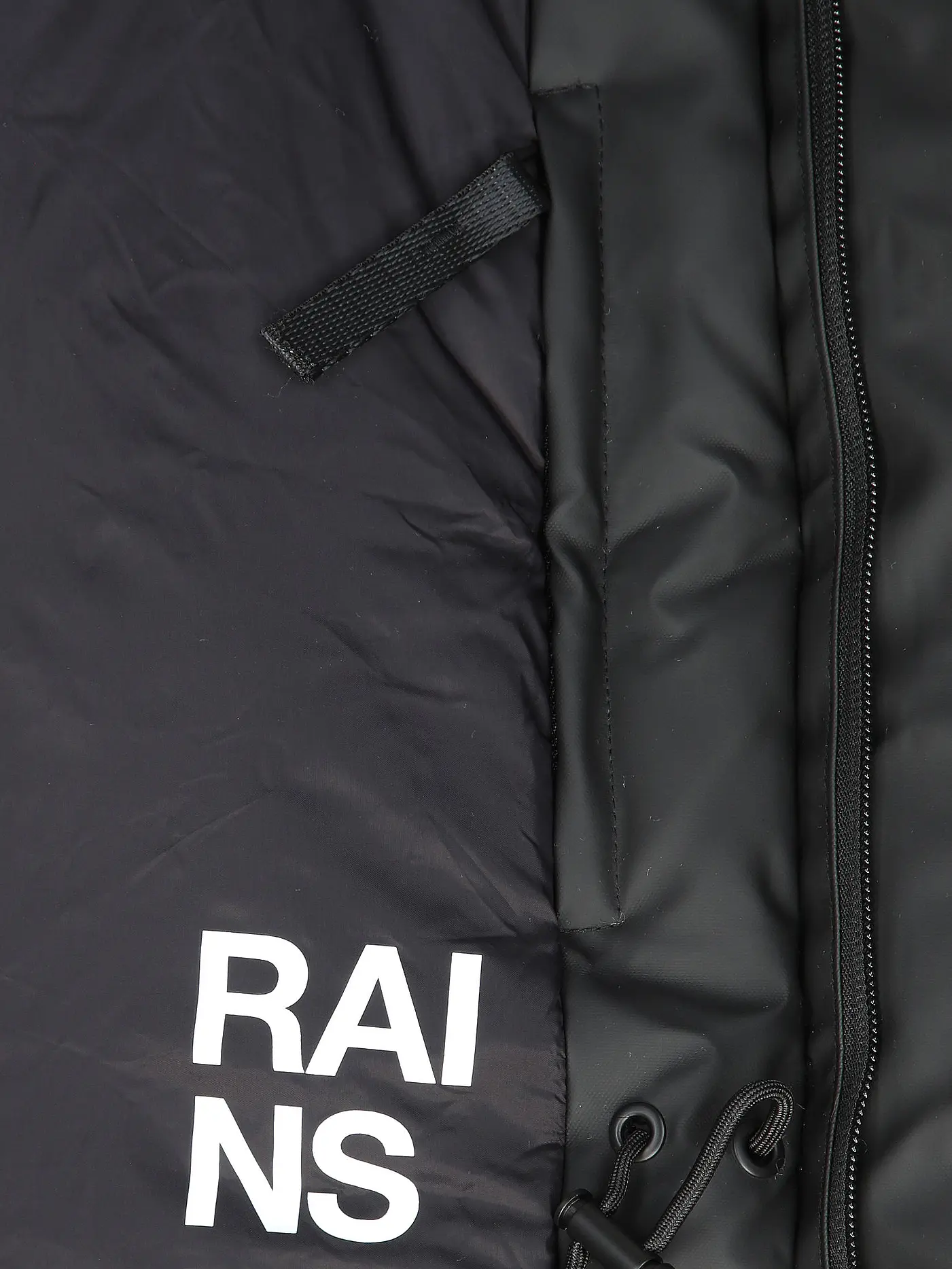 RAINS | Parka ASKIM | schwarz