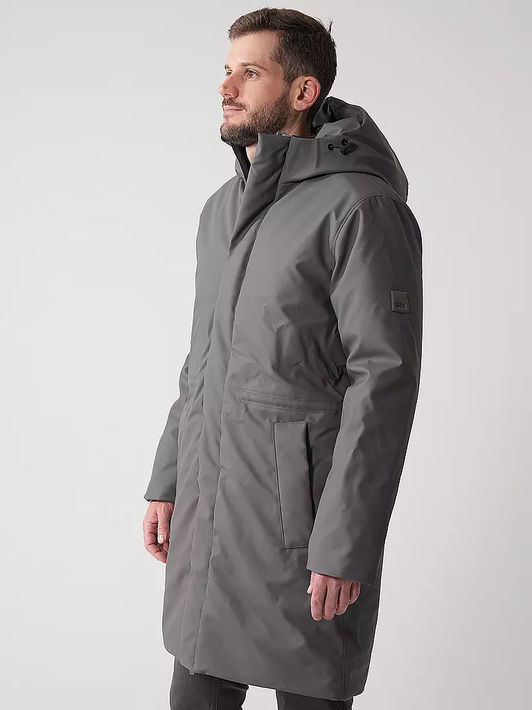 RAINS | Parka ASKIM | grau