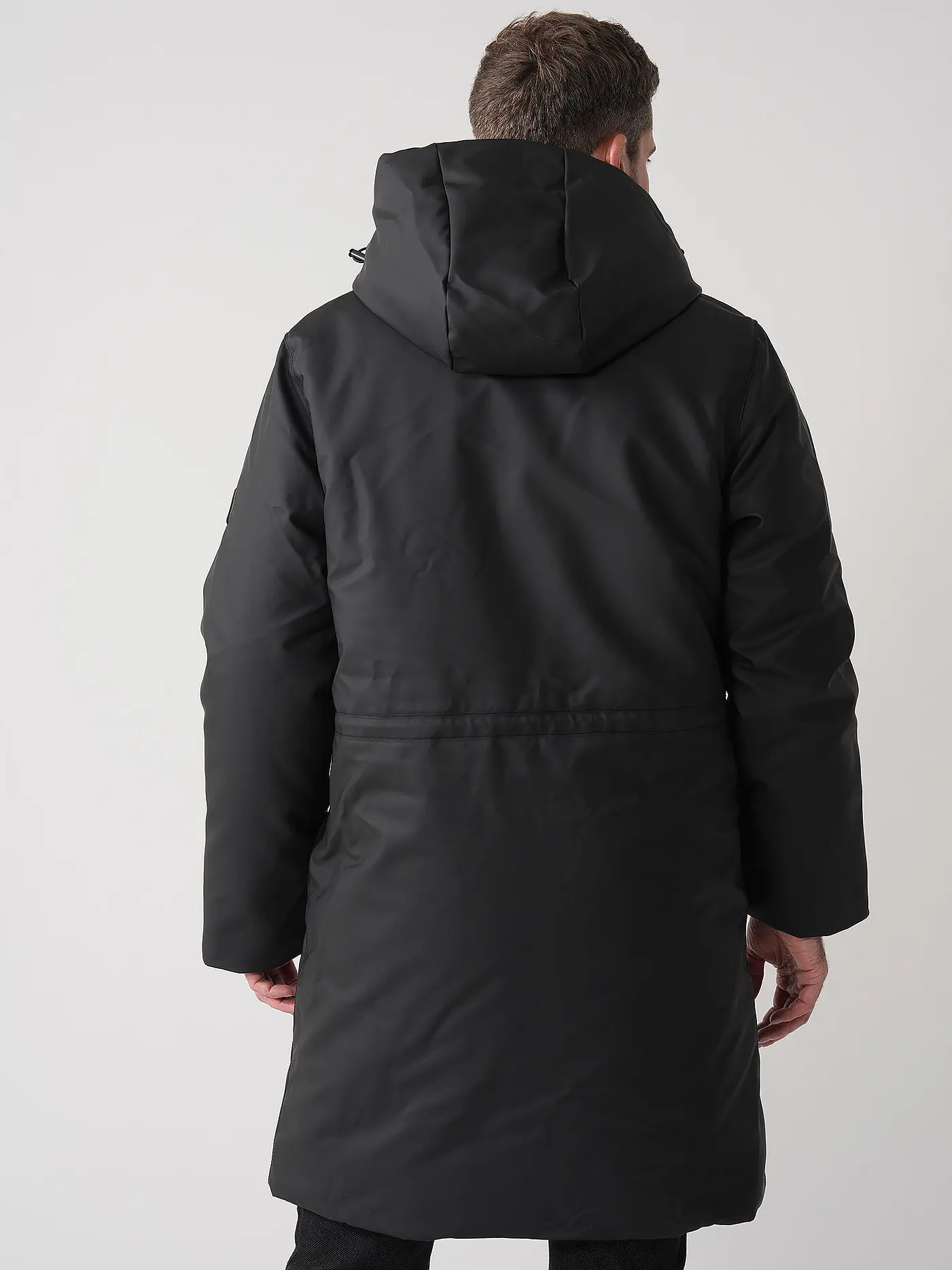 RAINS | Parka ASKIM | schwarz