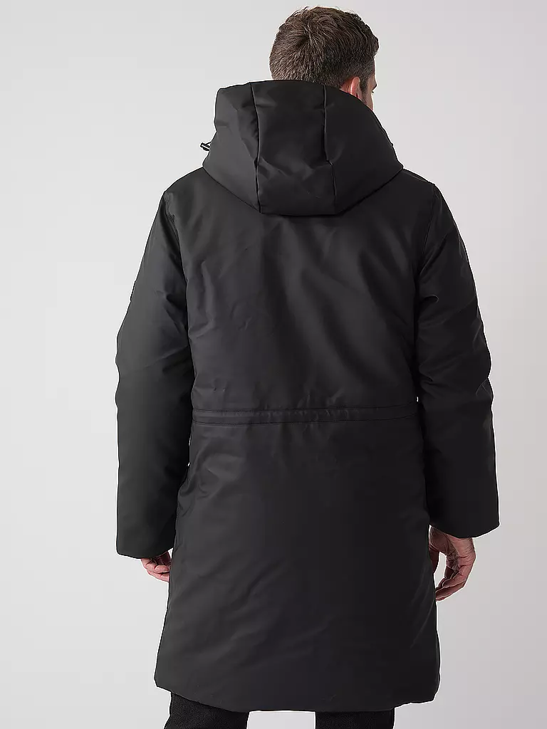 RAINS | Parka ASKIM | schwarz