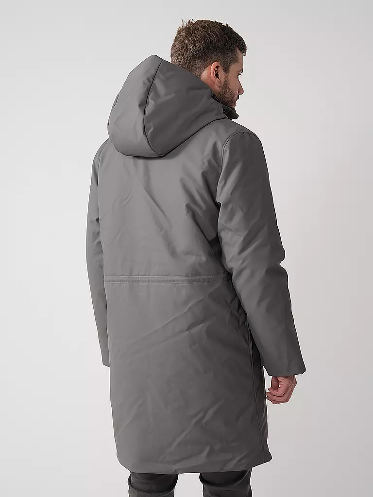 RAINS | Parka ASKIM | grau