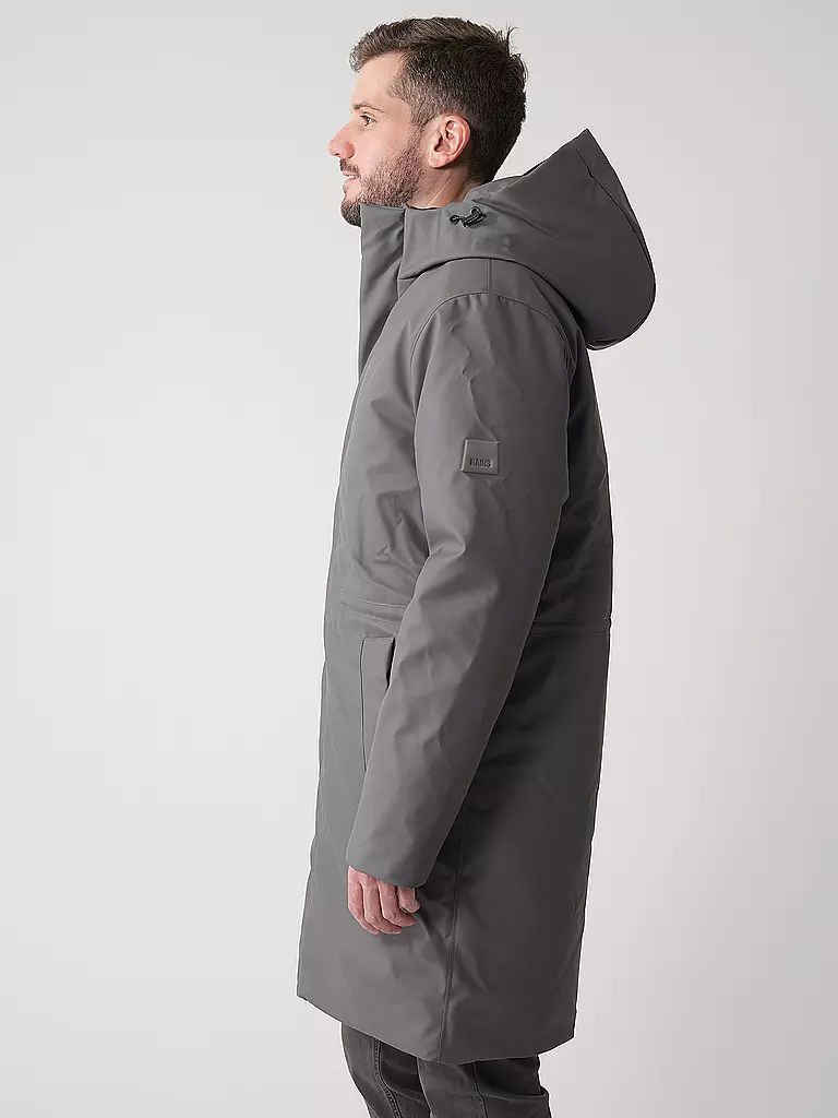 RAINS | Parka ASKIM | grau