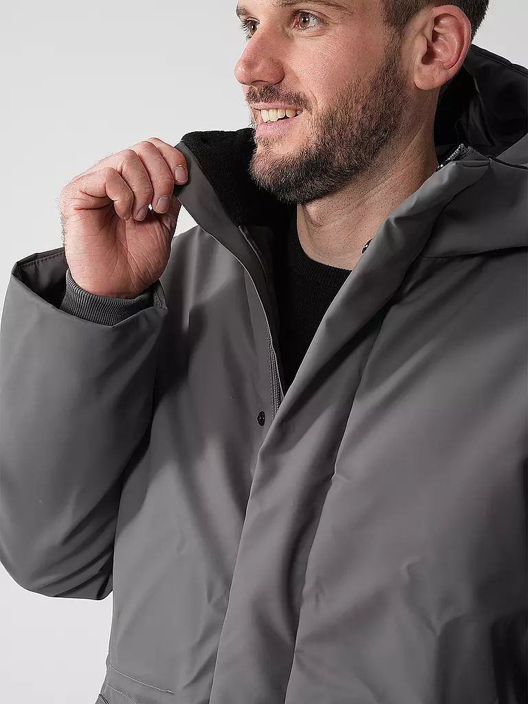RAINS | Parka ASKIM | grau