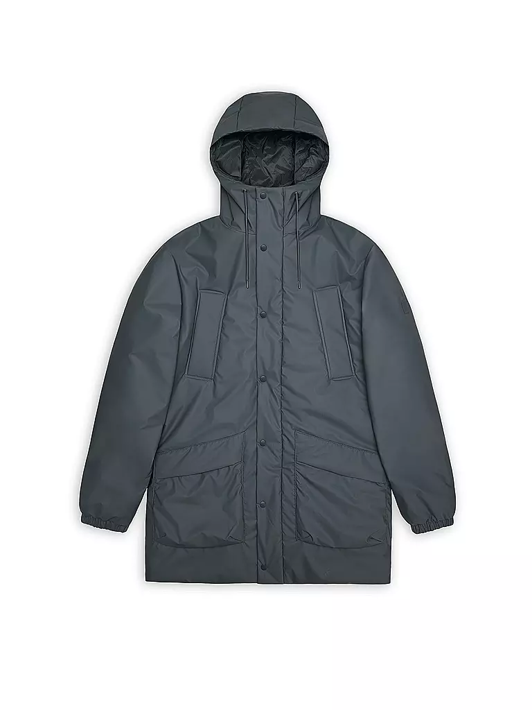 RAINS | Parka LOHJA | blau