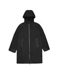 RAINS | Parka SUVA  | schwarz