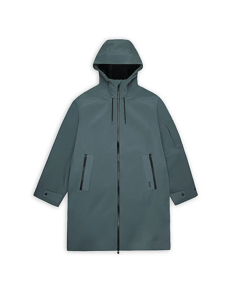 RAINS | Parka SUVA  | blau