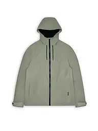 RAINS | Regenjacke  | olive