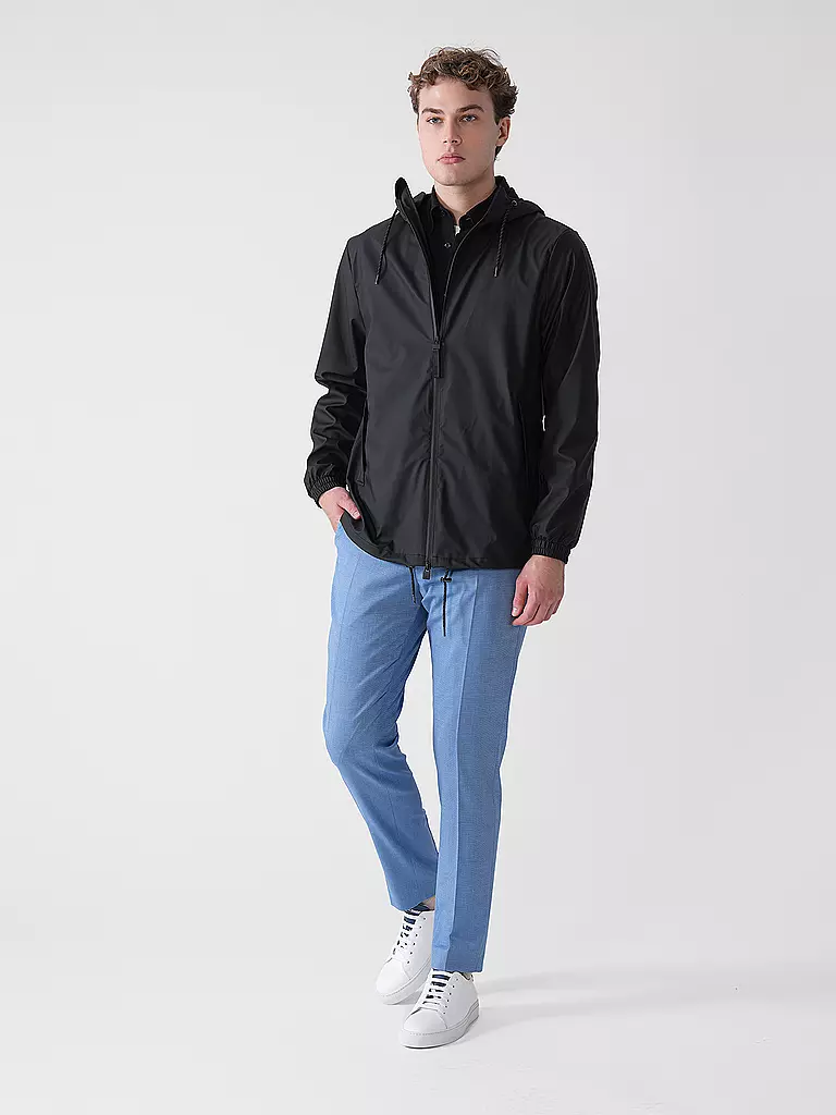 RAINS | Regenjacke  | schwarz