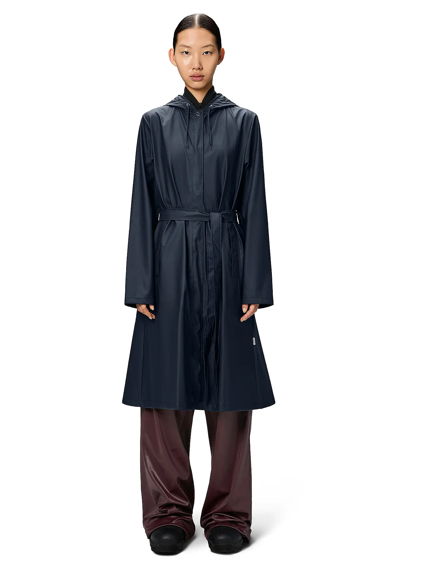 RAINS | Regenjacke  | dunkelblau