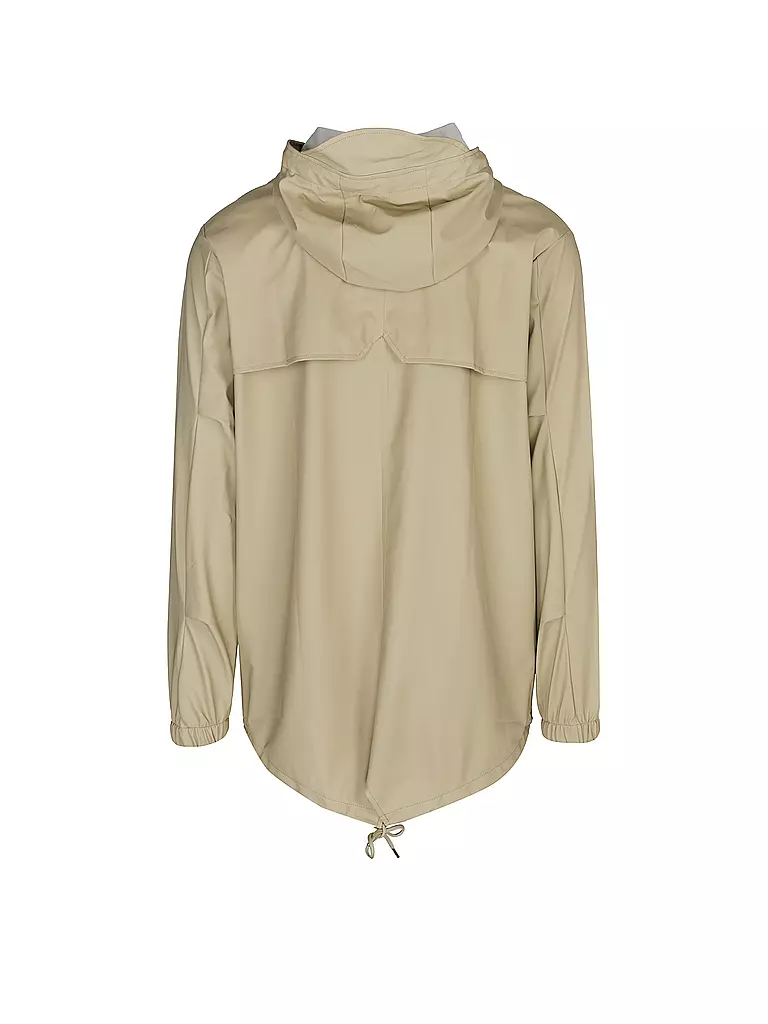 RAINS | Regenjacke  | beige