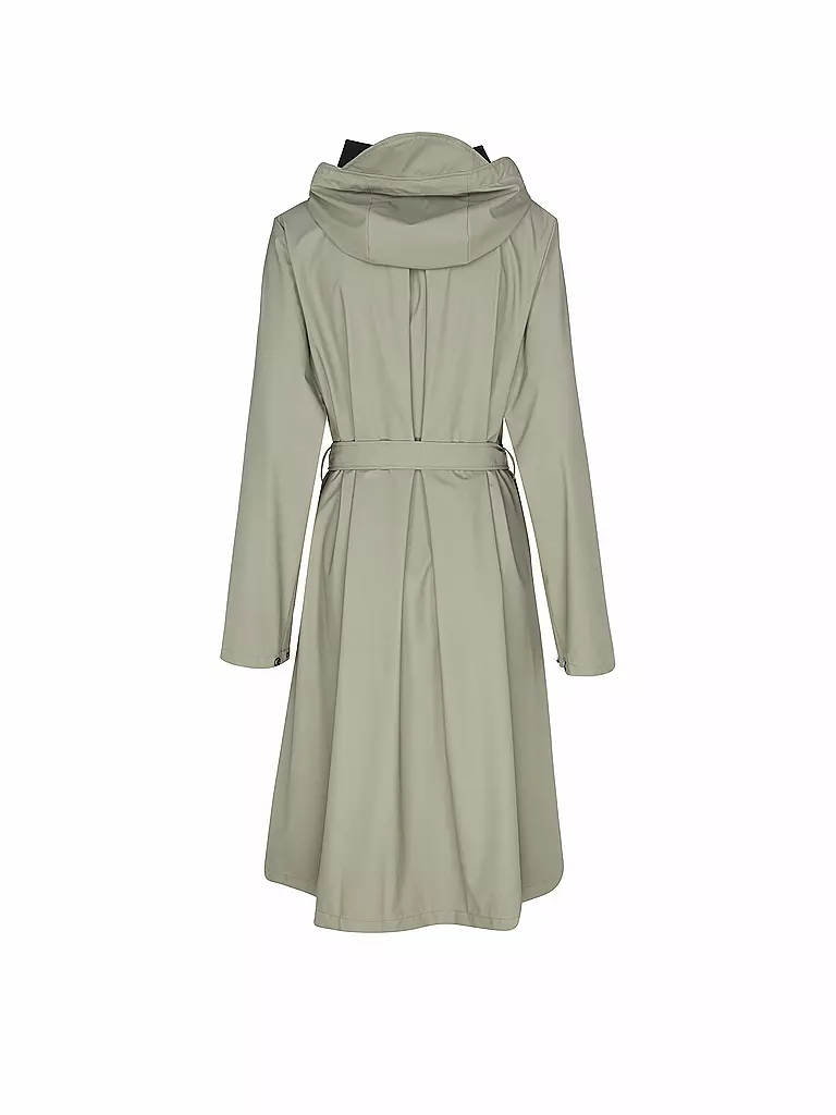 RAINS | Regenjacke  | olive