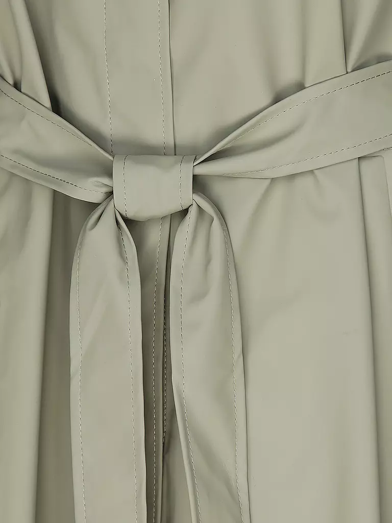 RAINS | Regenjacke  | olive