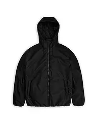 RAINS | Regenjacke LOHJA | schwarz