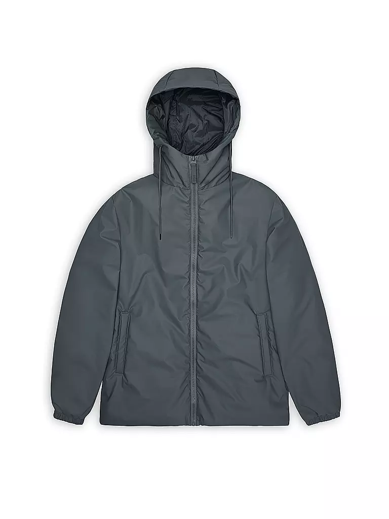 RAINS | Regenjacke LOHJA | blau
