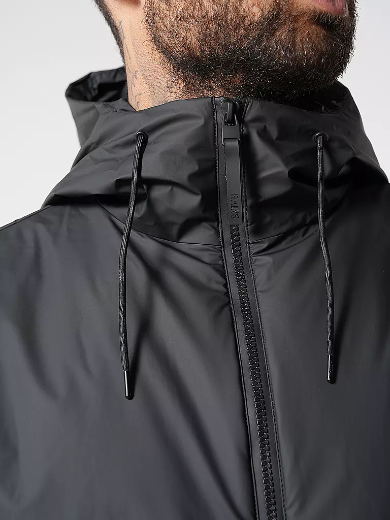 RAINS | Regenjacke LOHJA | beige