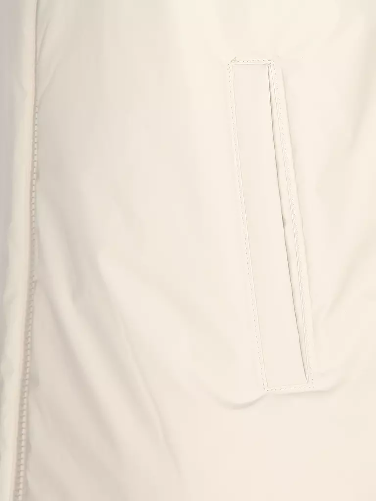RAINS | Regenjacke LOHJA | beige