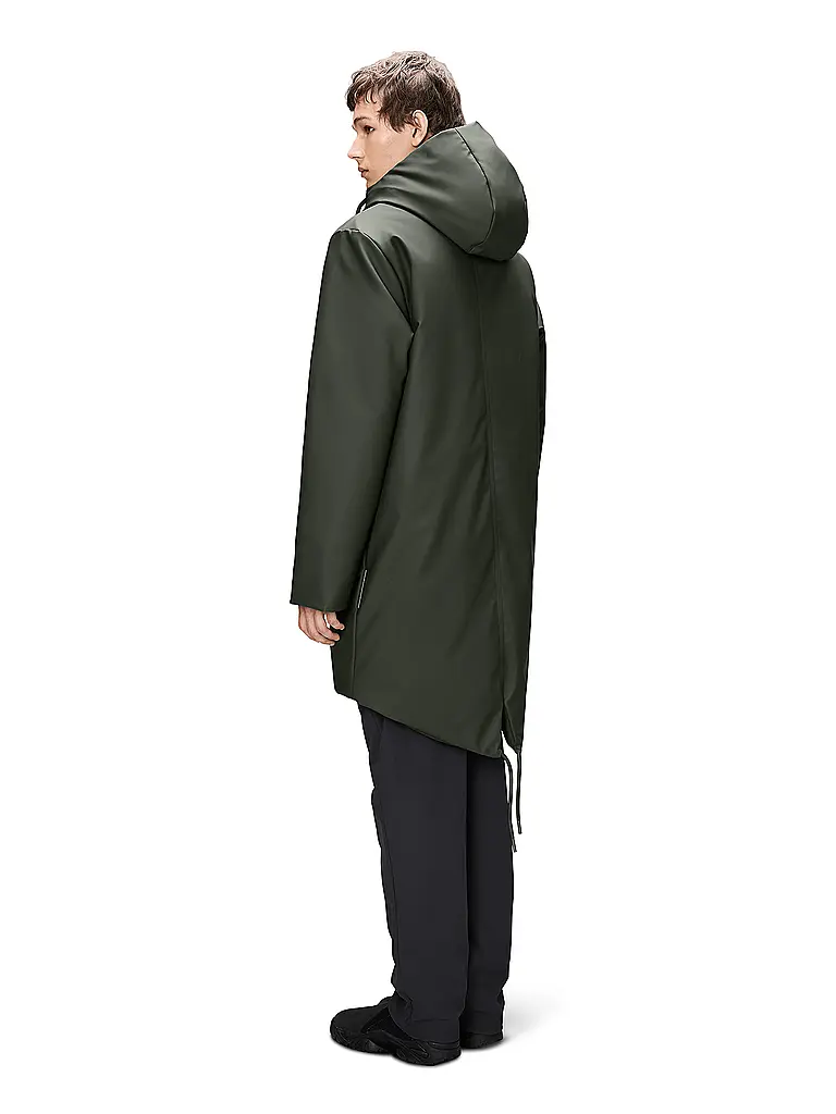 RAINS | Regenjacke NOME LONG | 