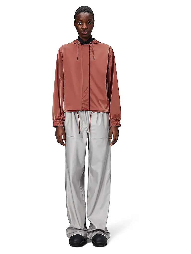 RAINS | Regenjacke STRING W JACKET | 