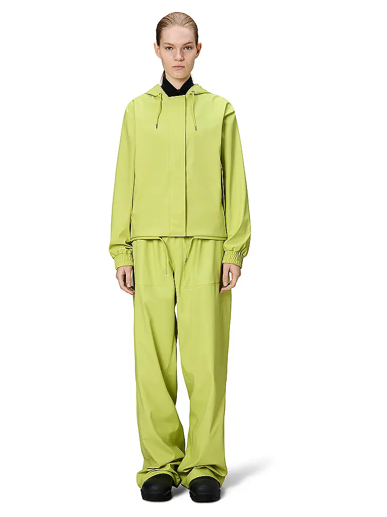 RAINS | Regenjacke STRING W JACKET | 