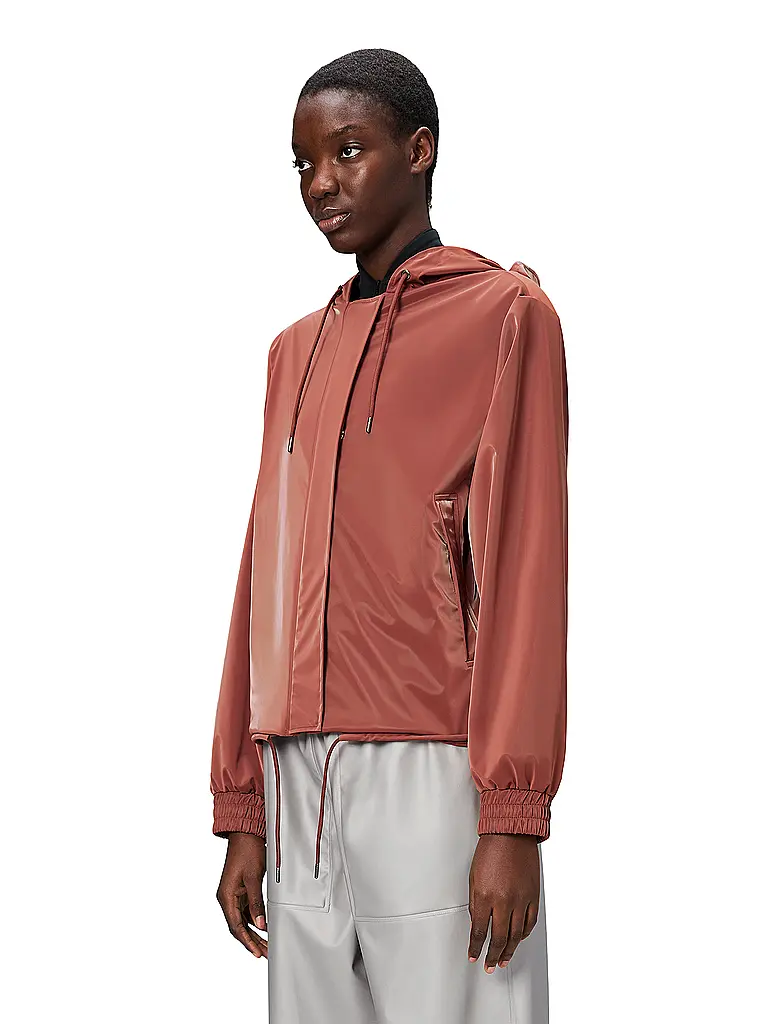 RAINS | Regenjacke STRING W JACKET | 