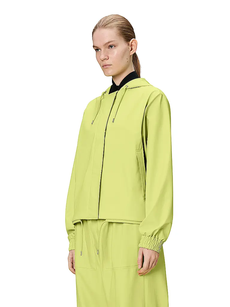 RAINS | Regenjacke STRING W JACKET | 
