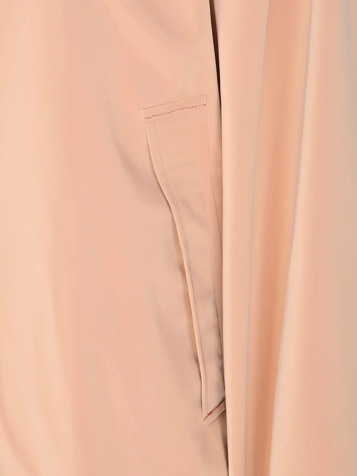 RAINS | Regenjacke STRING W JACKET | orange