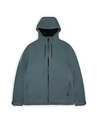 RAINS | Regenjacke SUVA  | blau