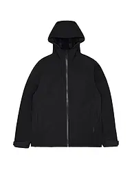 RAINS | Regenjacke  | schwarz