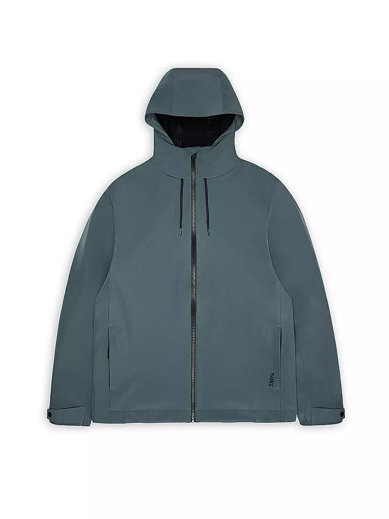 RAINS | Regenjacke SUVA  | blau