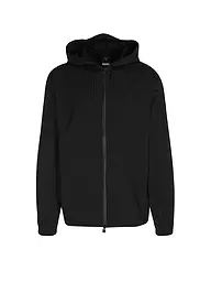 RAINS | Regenjacke SUVA HARDSHELL | schwarz