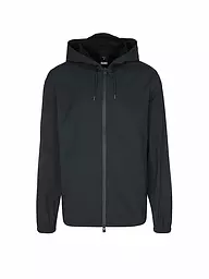 RAINS | Regenjacke SUVA HARDSHELL | blau