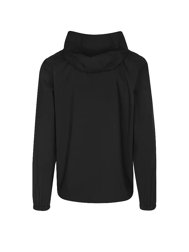 RAINS | Regenjacke SUVA HARDSHELL | blau