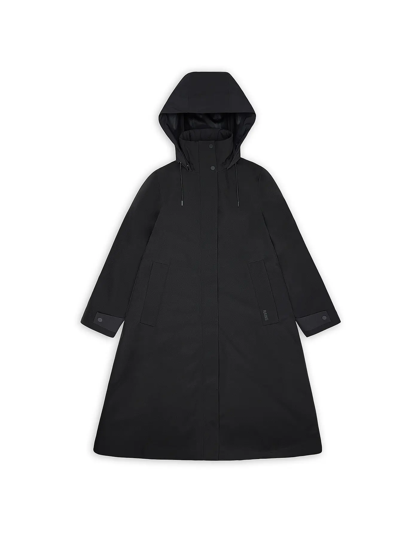RAINS | Regenjacke SUVA VISION  | schwarz