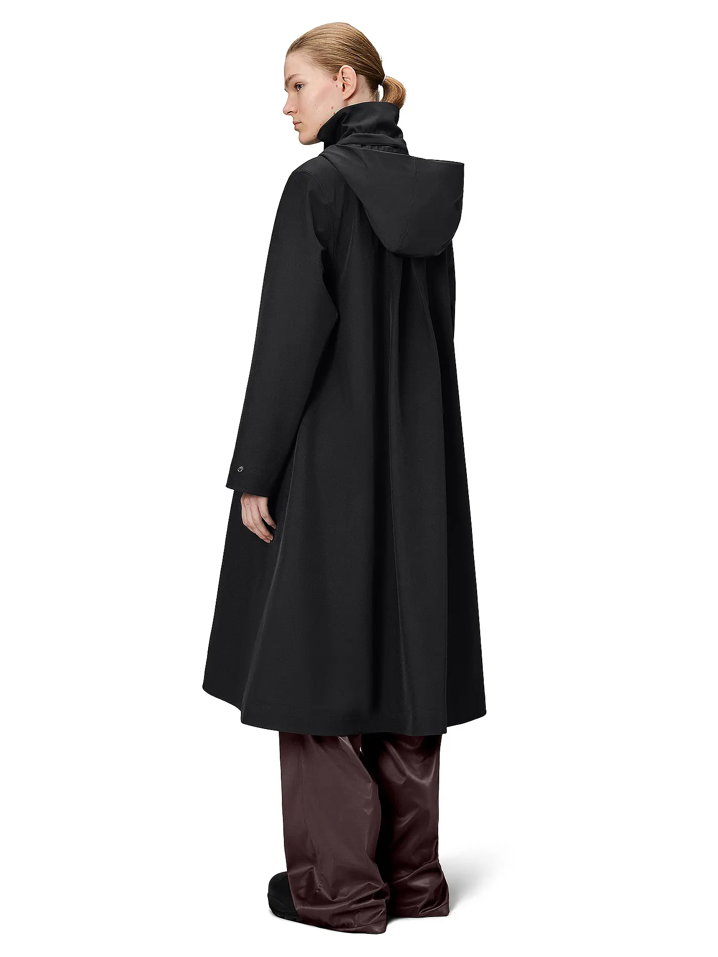RAINS | Regenjacke SUVA VISION  | schwarz