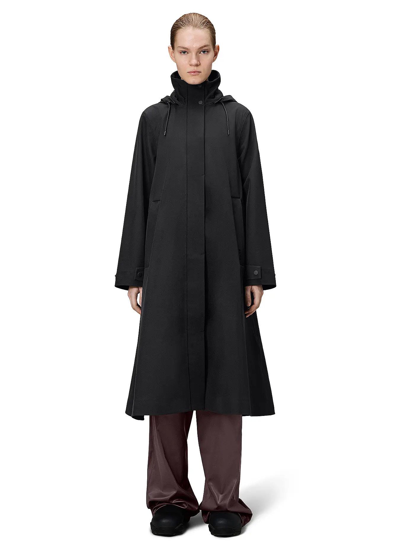 RAINS | Regenjacke SUVA VISION  | schwarz