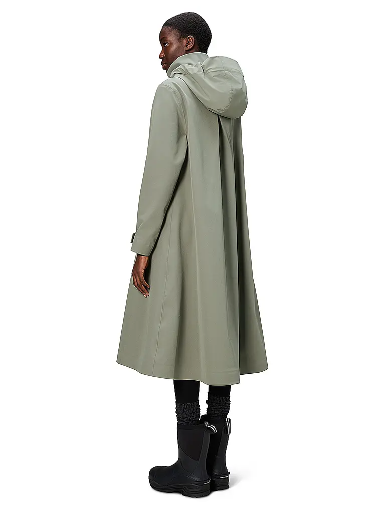 RAINS | Regenjacke SUVA VISION | 