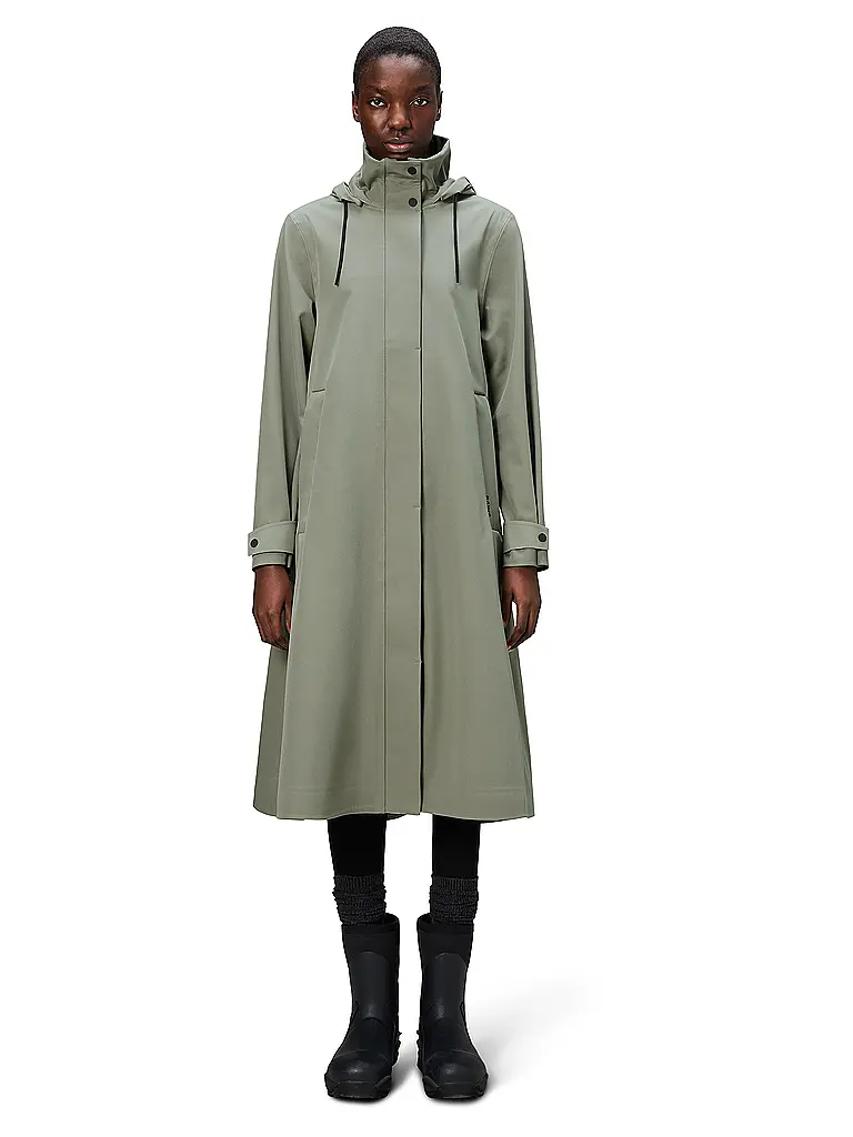 RAINS | Regenjacke SUVA VISION | 