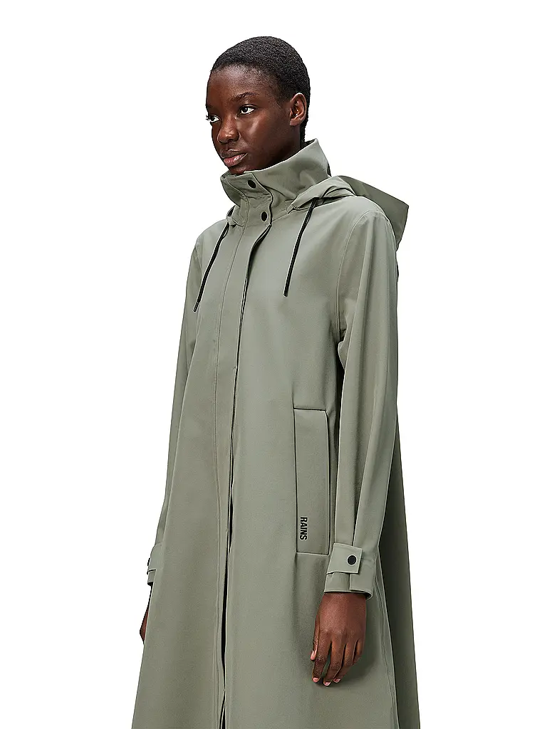 RAINS | Regenjacke SUVA VISION | 