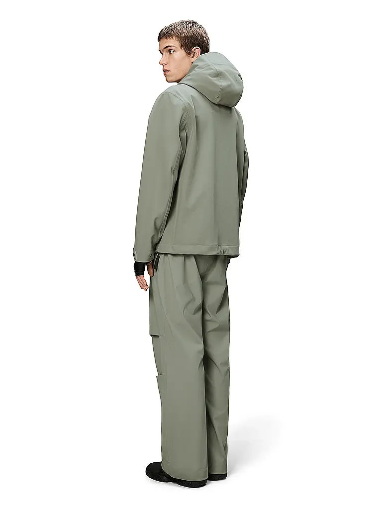 RAINS | Regenjacke SUVA | 