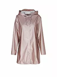 RAINS | Regenjacke | rosa