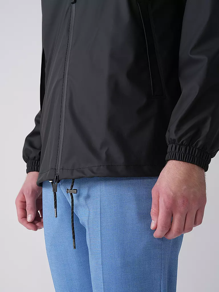 RAINS | Regenjacke | dunkelblau