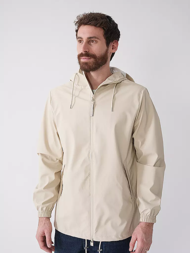 RAINS | Regenjacke | dunkelblau
