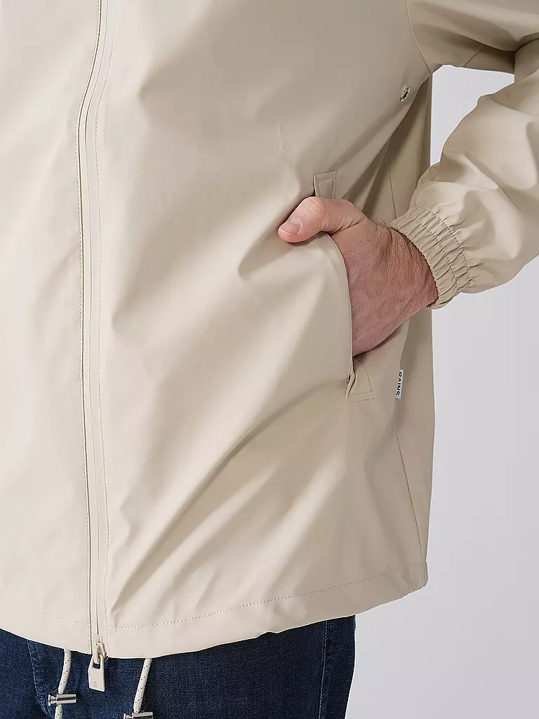 RAINS | Regenjacke | dunkelblau