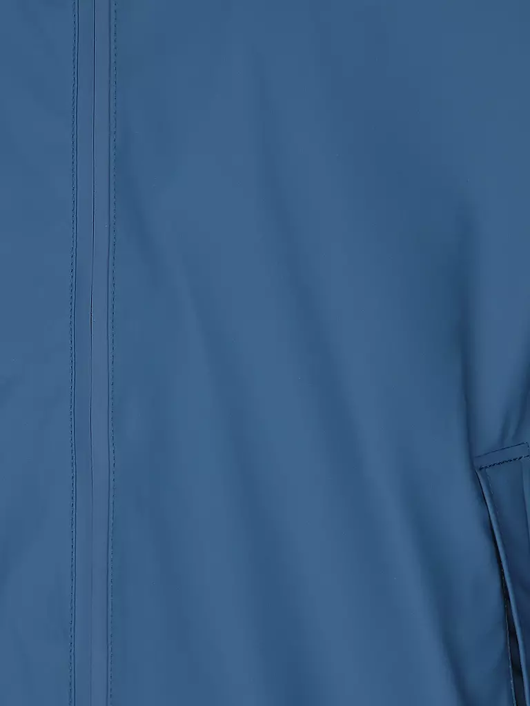RAINS | Regenjacke | dunkelblau